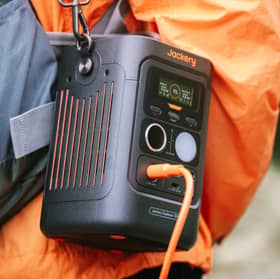 Jackery's Explorer 300D is a genuinely portable powerhouse for people who need serious 12v supply on the move