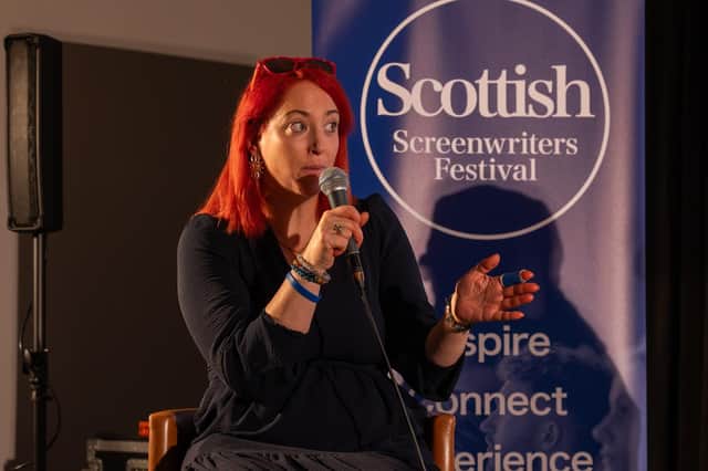 Maureen Hascoet, director of Firewalker Pictures, assembled a bid for the studios.