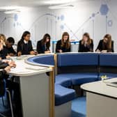 Pupils at Fife’s Woodmill and St Columba’s High Schools are staying cosy