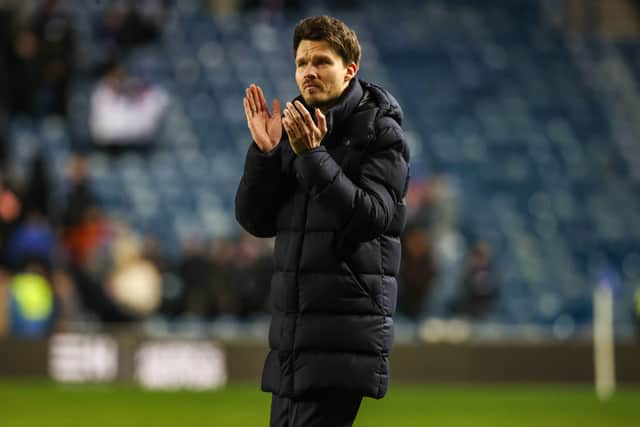 Danny Rohl has missed out on a deal for Sunderland midfielder Dan Neil.