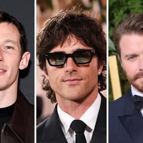 Three of the leading candidates to become the next James Bond.