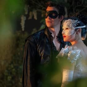 Bridgerton season four has been split into two parts, with more episodes coming to Netflix next month. 