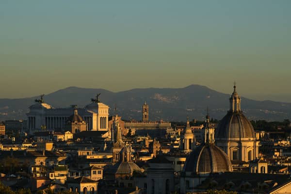 Scotland kick off their Six Nations campaign in Rome.
