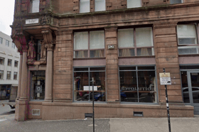 Revolution Glasgow on Renfield Street is one of the bars set to close 
