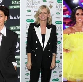 Three of the favourites to take over hosting duties on Strictly Come Dancing.