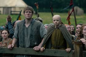 Peter Claffey, Dexter Sol Ansell in A Knight of the Seven Kingdoms