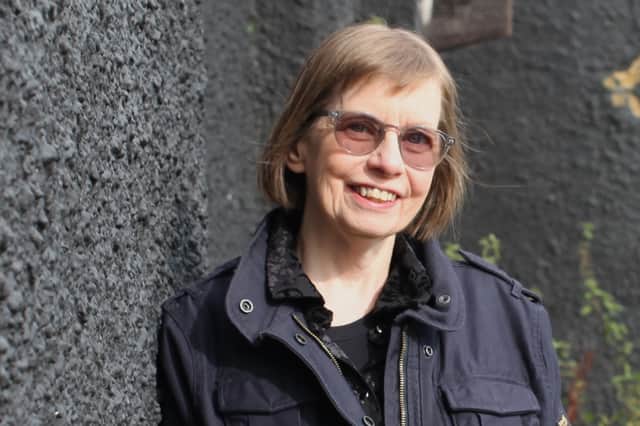 Frances Crawford