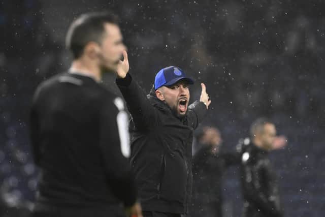 Rangers face Fariolo's Porto side in their final Europa League game on Thursday night.
