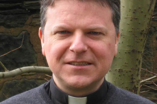 Bishop John Keenan