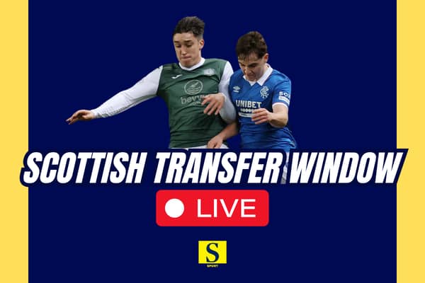 Here are all the latest transfer headlines from the Scottish Premiership and beyond this Wednesday. Cr: SNS Group.