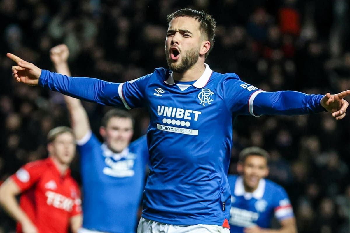 Talisman Ranger 'I had it really bad': Rangers talisman lifts lid on troubled Ibrox ...