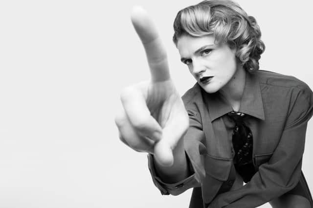 The play will tour Scotland in the autumn. Picture: Rankin