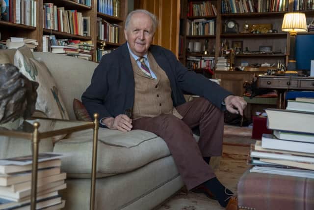 Sir Alexander McCall Smith