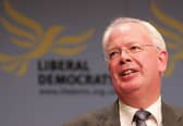 Scotland's former Deputy First Minister Jim Wallace has died