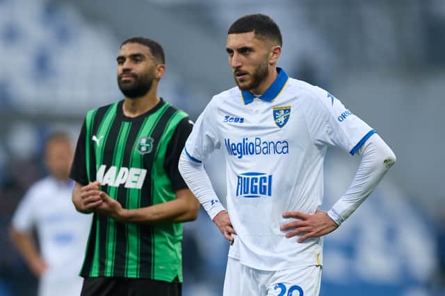 Fares Ghedjemis has been linked with a £6.5million move to Celtic this week.