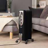 Oil-filled radiators are the most cost-effective way to heat a room - and this one's a bargain at the moment