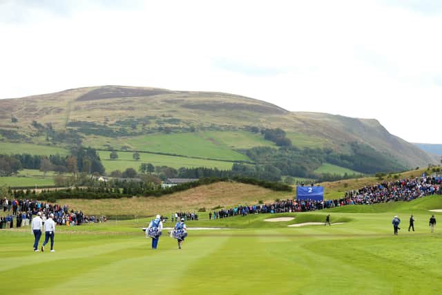 Venue for the 2014 Ryder Cup and Solheim Cup in 2018, the PGA Centenary Course at Gleneagles will host the season finale on this year’s Tartan Pro Tour
