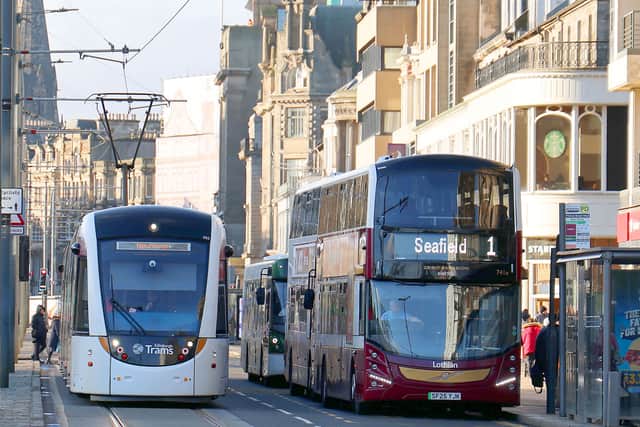 Lothian Buses will introduce service improvements and higher fares next month. From Sunday, February 22, ticket prices will also increase on Lothian Country and East Coast Buses services and Edinburgh Trams.