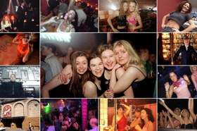 These photos show nightclubs around Scotland in the 80s, 90s and noughties