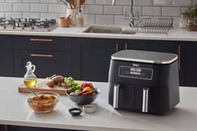 Ninja's air fryers are always popular, and it's not unusual to see a discount, but the best-selling models tend not to be discounted by this much