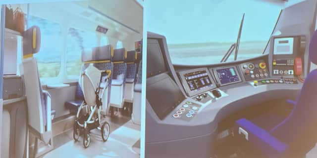 'Bumpy' introduction of ScotRail's new multi-billion pound train fleet ...