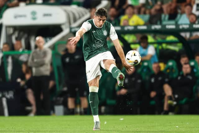 Kieron Bowie's wonderful strike against Partizan Belgrade will live long in the memory.