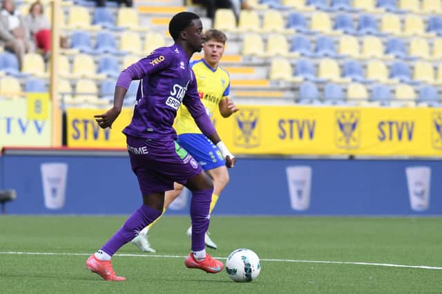 Hakim Sahabo was a rumoured target for Rangers this month.