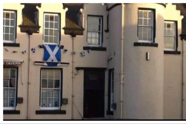 The Railway Tavern, on Prestonpans High Street,  is set to undergo a major refurbishment.