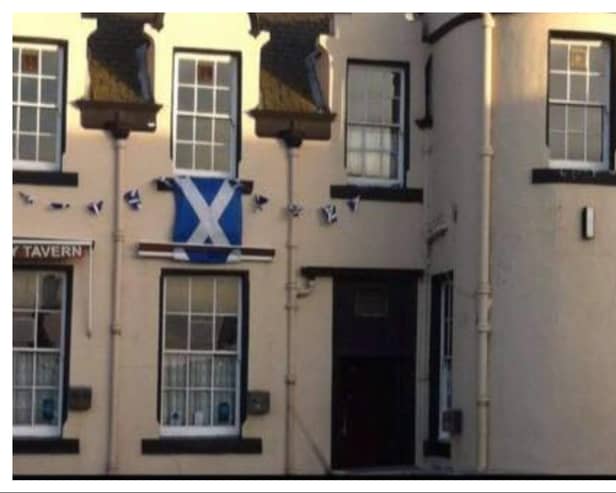 The Railway Tavern, on Prestonpans High Street,  is set to undergo a major refurbishment.