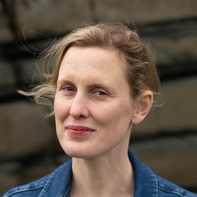 Amy Liptrot, author of The Outrun and The Instant has written a new book that explores her fascination with seaweed.