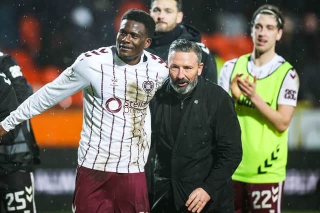 Will Derek McInnes and Hearts add more to their squad before the window closes on Monday night?