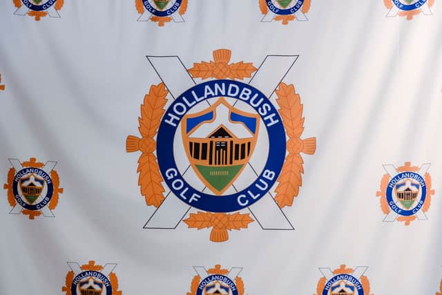 Hollandbush Golf Club is looking to attract new members as part of a new business plan