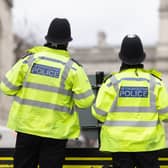 The Labour government at Westminster is planning major reforms of policing south of the Border (Picture: Dan Kitwood)