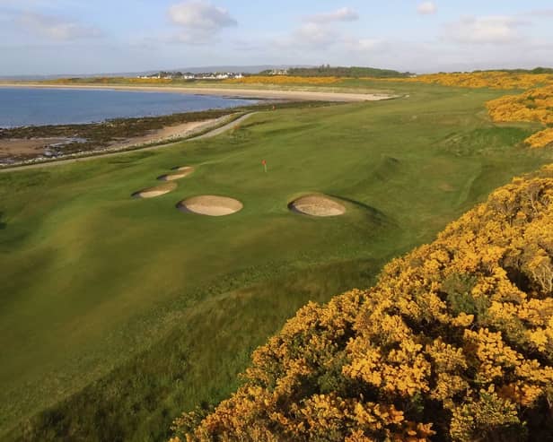 Royal Dornoch is hosting the SSAFA Golf Day in April 