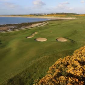 Royal Dornoch is hosting the SSAFA Golf Day in April 