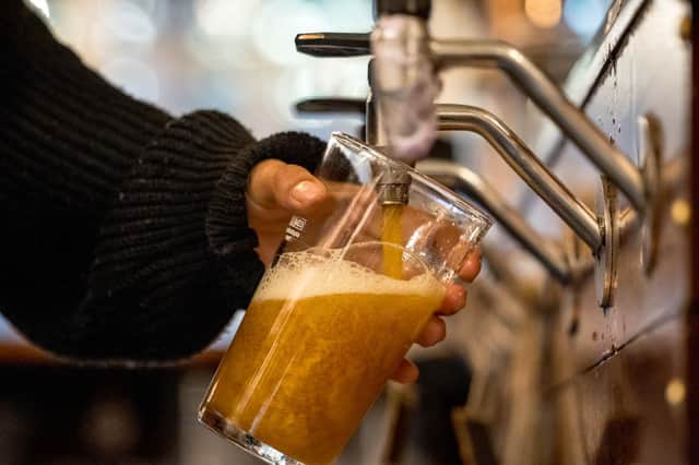 Pubs are not just local businesses, they are also often important parts of the community (Picture: Jack Taylor)