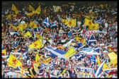 Scotland fans can send a message to Donald Trump and Americans when they go to the World Cup (Picture: Mike Hewitt)