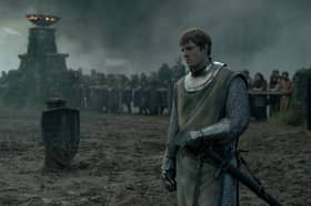 Peter Claffey in A Knight of the Seven Kingdoms episode 4