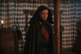 Dexter Sol Ansell in A Knight of the Seven Kingdoms episode 4
