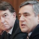 Gordon Brown appointed Peter Mandelson to the Lords and made him business secretary