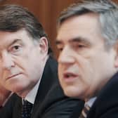Gordon Brown appointed Peter Mandelson to the Lords and made him business secretary