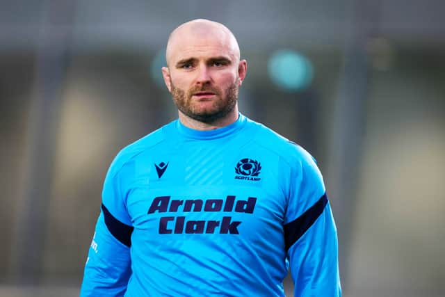 Dave Cherry has returned to training after a calf issue.