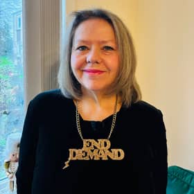 Diane Martin, chair of A Model for Scotland