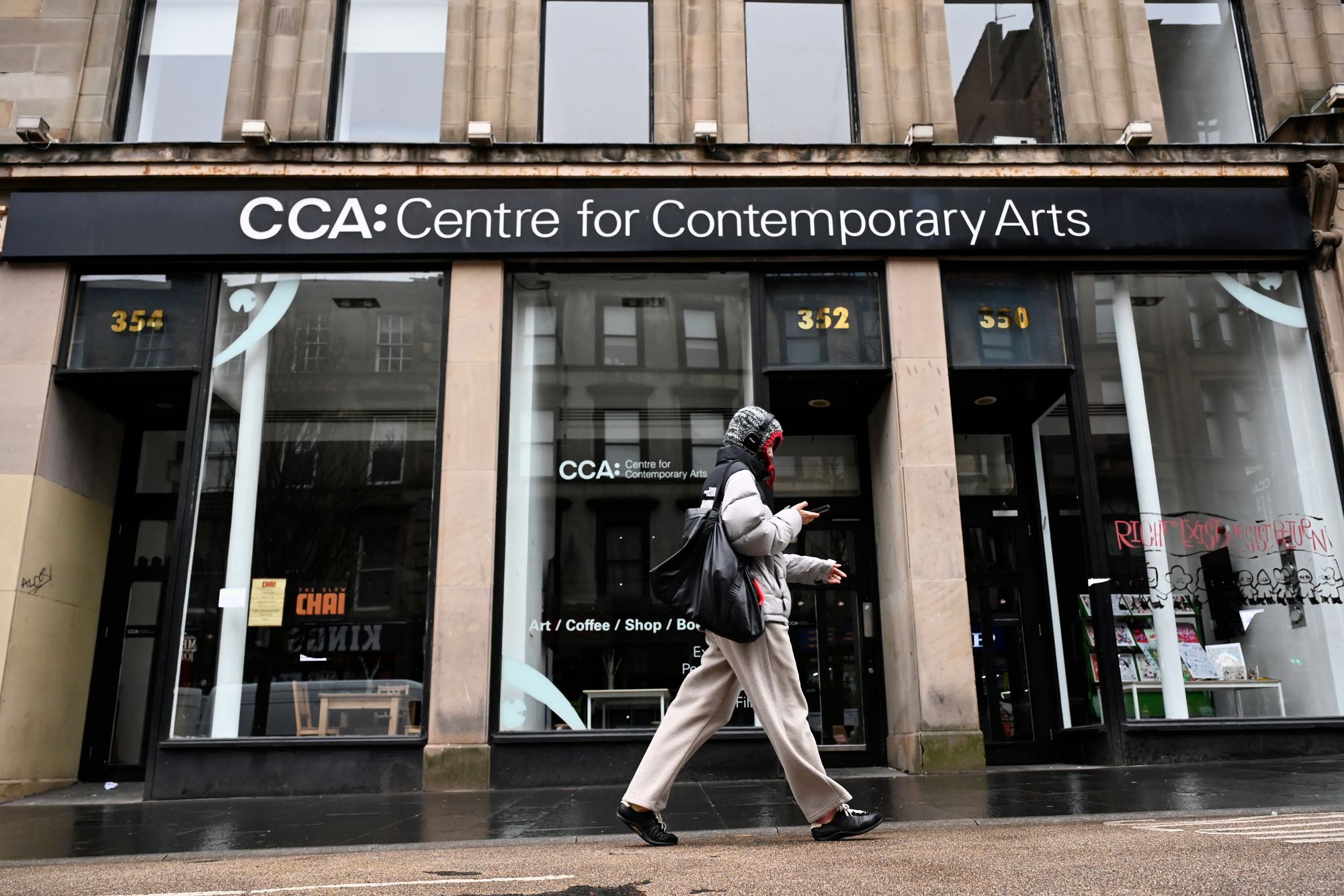 Glasgow council gave £300,000 emergency loan to CCA 18 months before ...