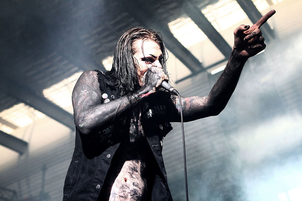 Motionless Image Motionless in White Glasgow Hydro Stage Times: Gig set times, support ...