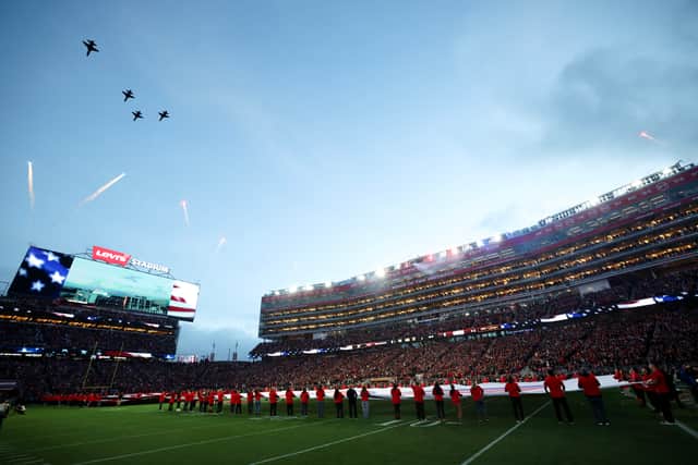 Super Bowl LX will take place at the Levi's Stadium in Santa Clara, California.