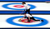 Jennifer Dodds and Bruce Mouat pictured in action in 2022 (Picture: Andrew Milligan)