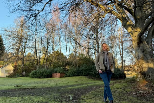 Dr Catriona McKay is one of the lead campaigners of Save Kingsmeadows
