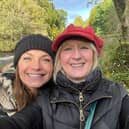 The pair have been friends for 55 years.