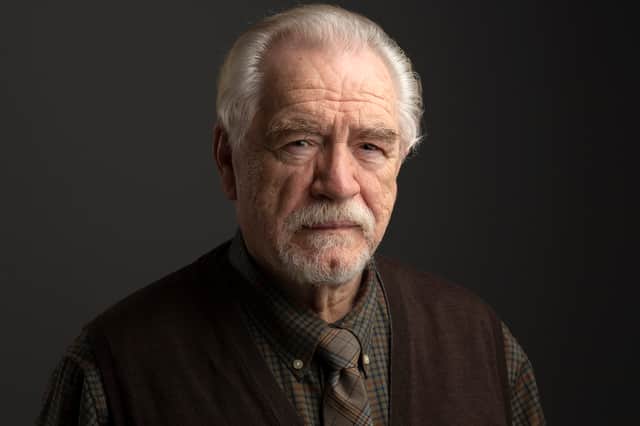 The 79-year-old actor is a Dundee native